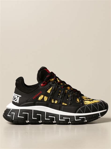 versace shors|Versace shoes online store.